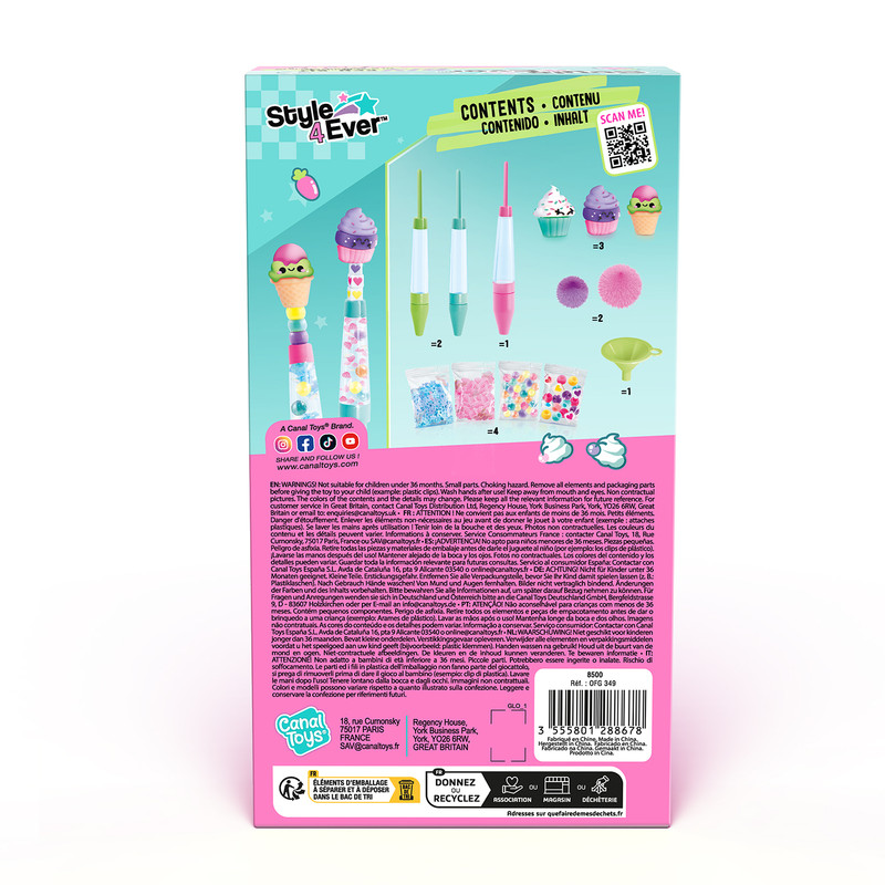 Canal Toys DIY Pen Maker Kit - Style May Vary