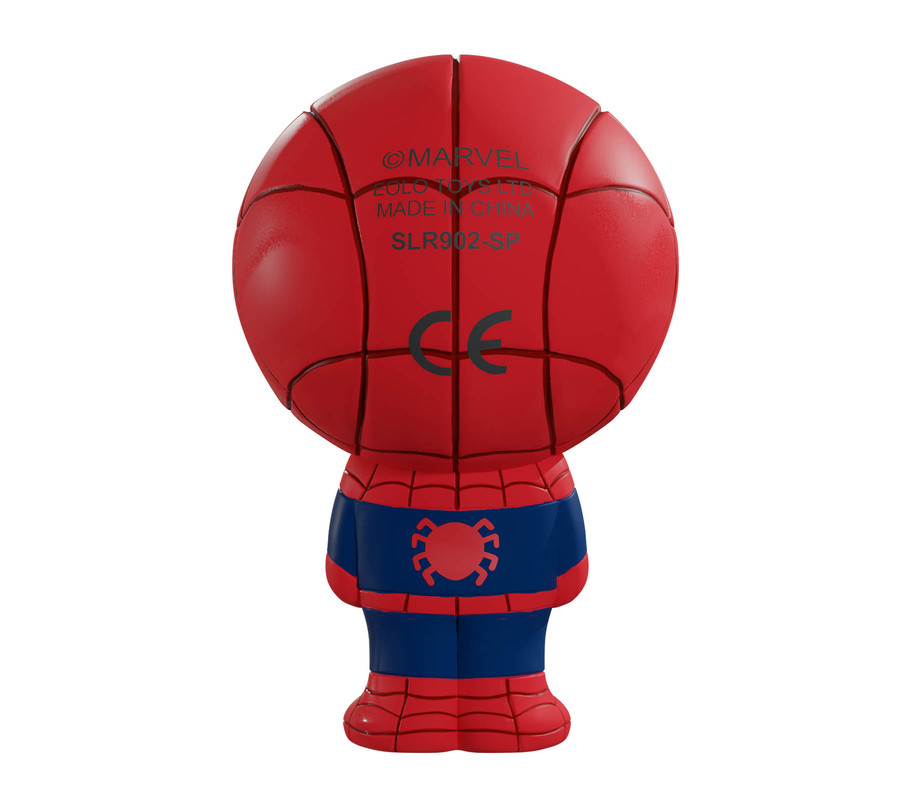 Eolo - Marvel Foamate Slow Rising Figure Toy - Spiderman - 10.49 cm