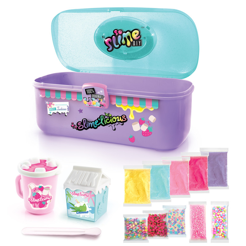 Canal Toys - Slimelicious Case