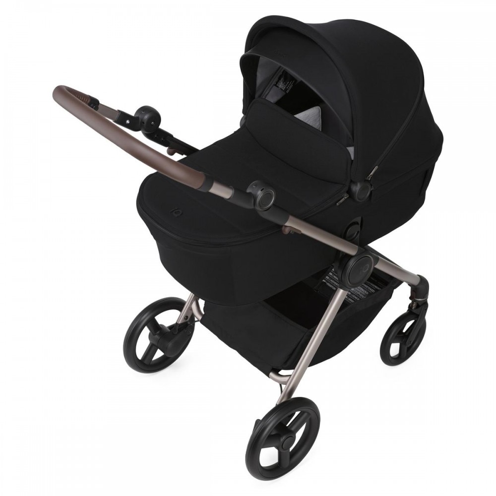Anex - 2-In-1 IQ Stroller - Smoky