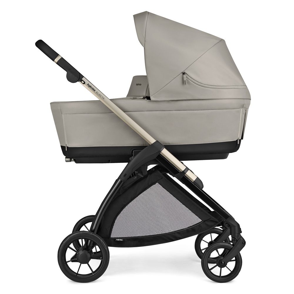 Inglesina - 4-In-1 Electa Stroller Set - Battery Beige