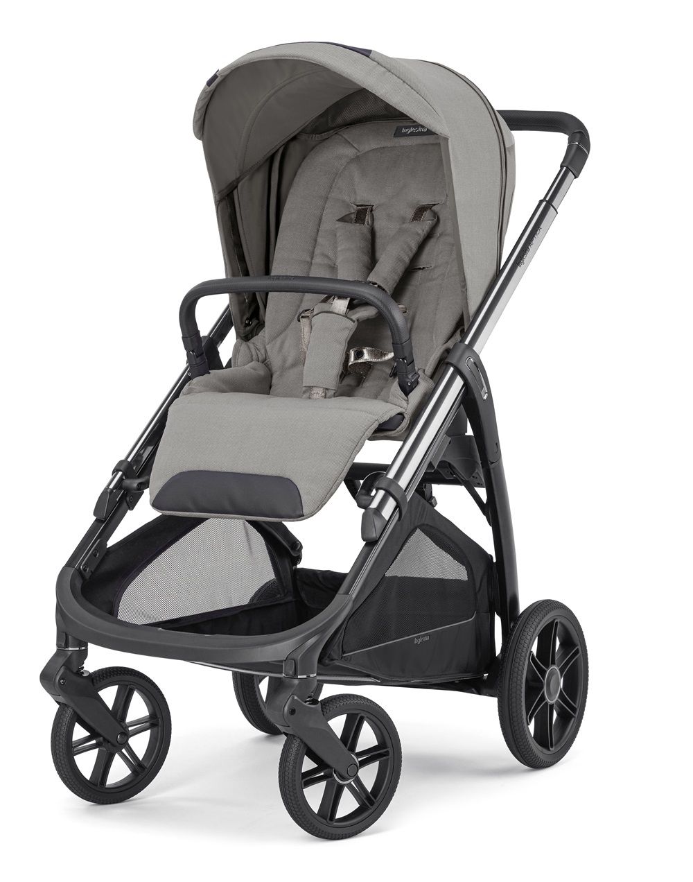 Inglesina - 4-In-1 Aptica Stroller Set - Platinum Grey