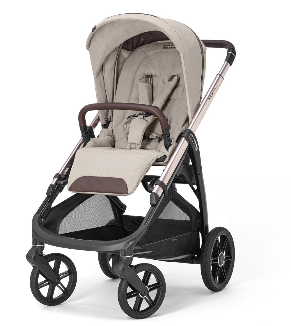Inglesina - 4-In-1 Aptica Stroller Set - Pashmina Beige