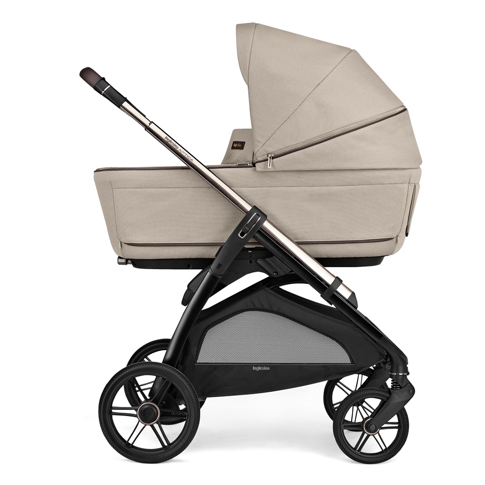 Inglesina - 4-In-1 Aptica Stroller Set - Pashmina Beige