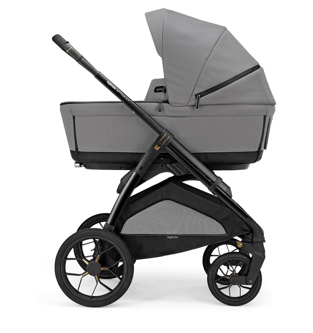 Inglesina - 4-In-1 Aptica Xt Stroller Set - Canyon Grey