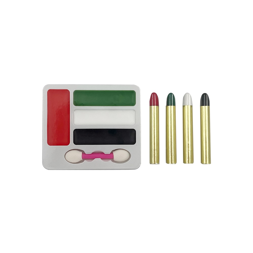 Party Magic - Uae Face Paint Kit