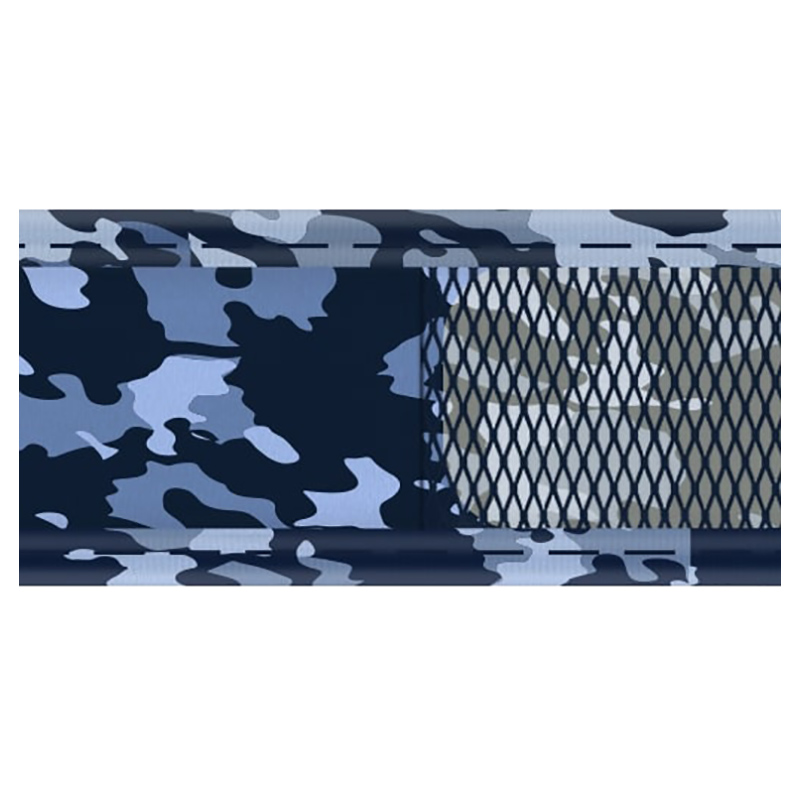 Para'Kito - Mosquito Repellent Kids Wristband - Blue Camo