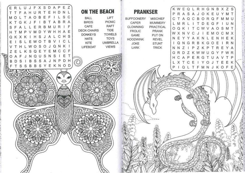 Michael O Mara - Cosy Word Searches Book