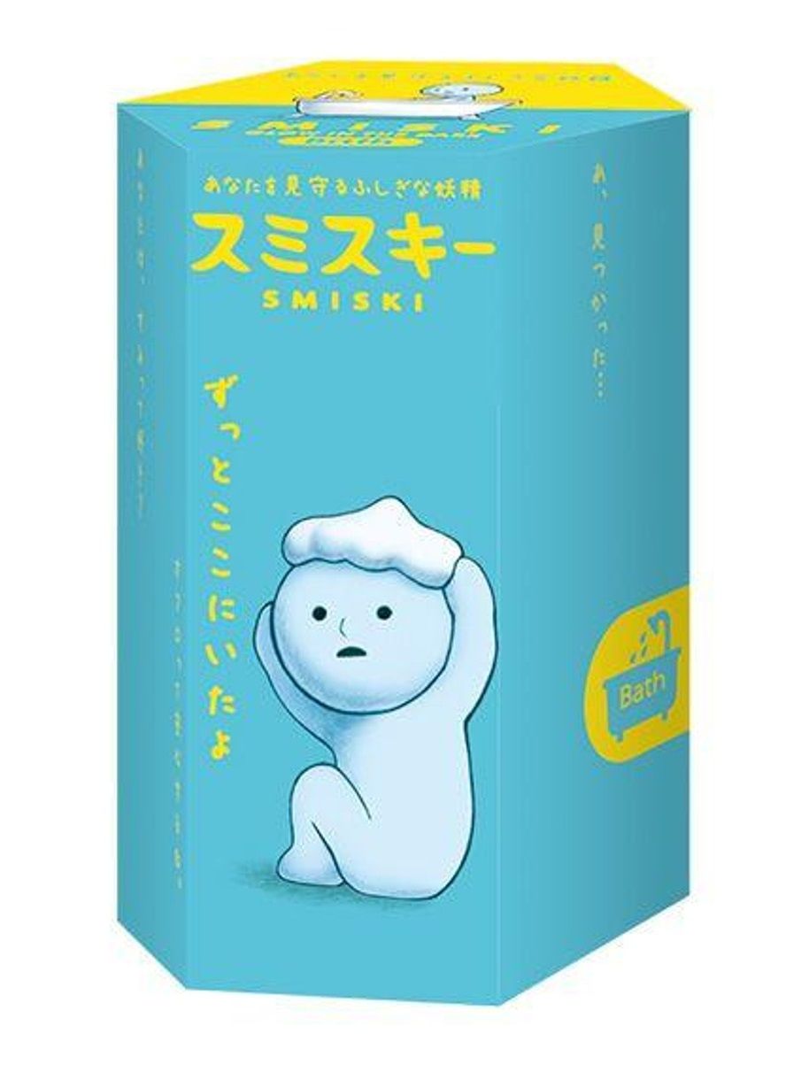 Smiski - Bath Series - 1pc - Style May Vary
