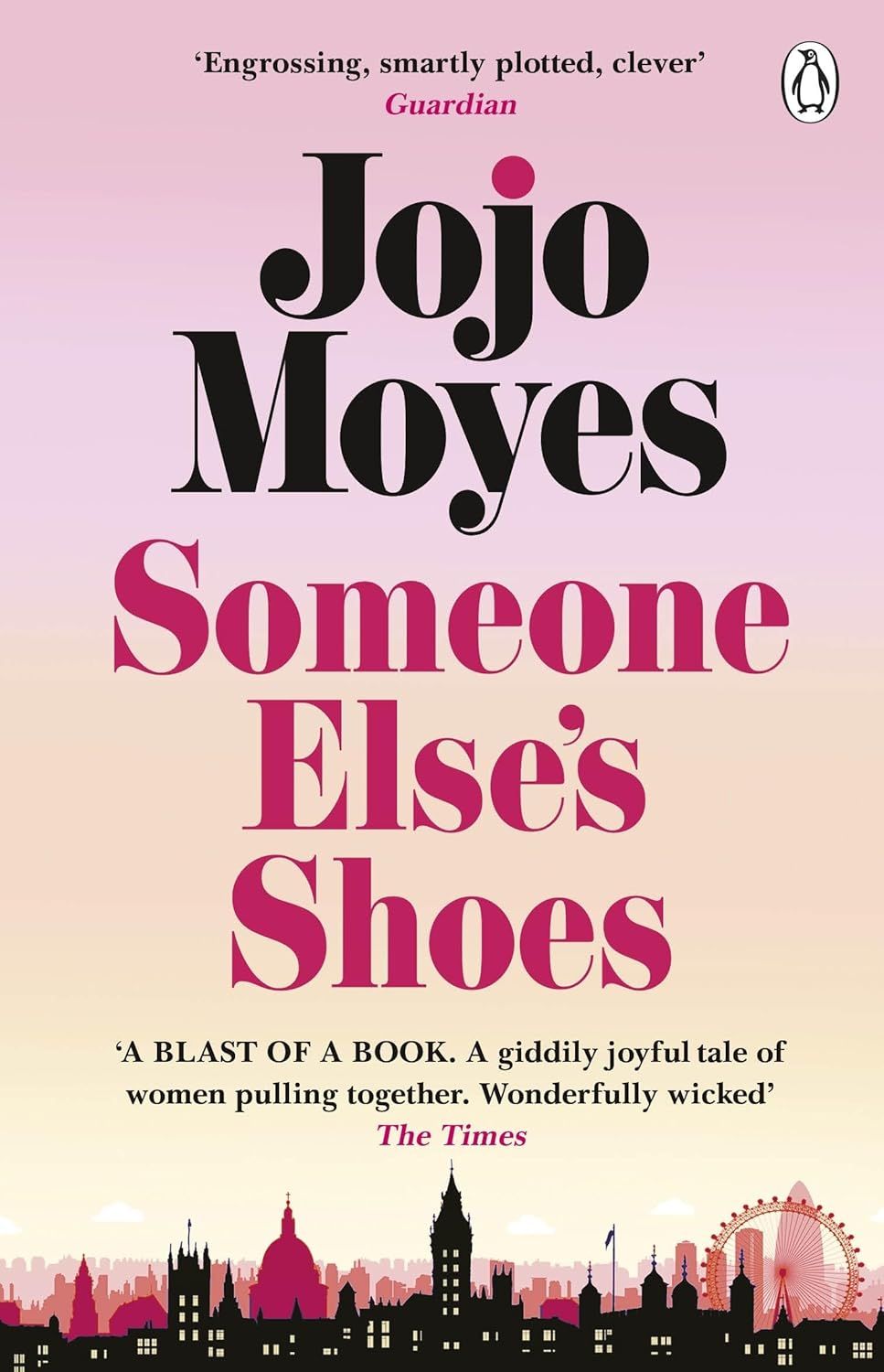Penguin Books - Someone Else's Shoes