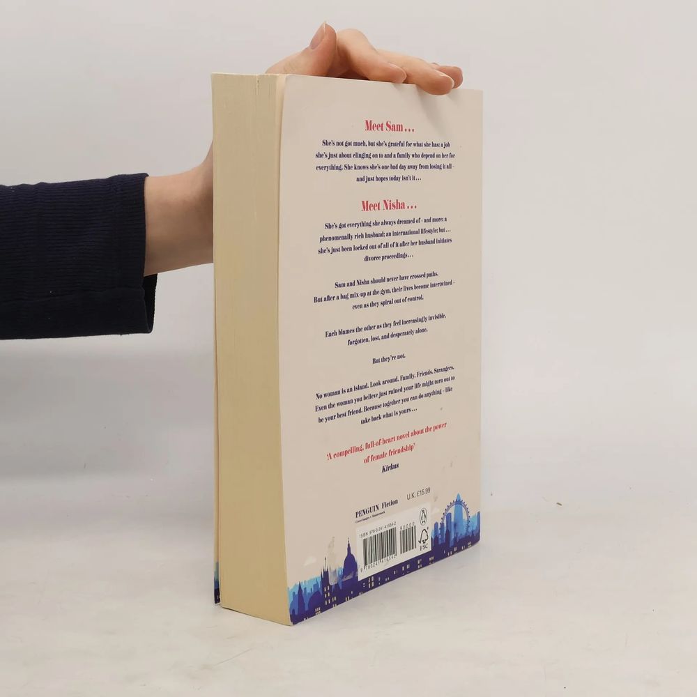 Penguin Books - Someone Else's Shoes