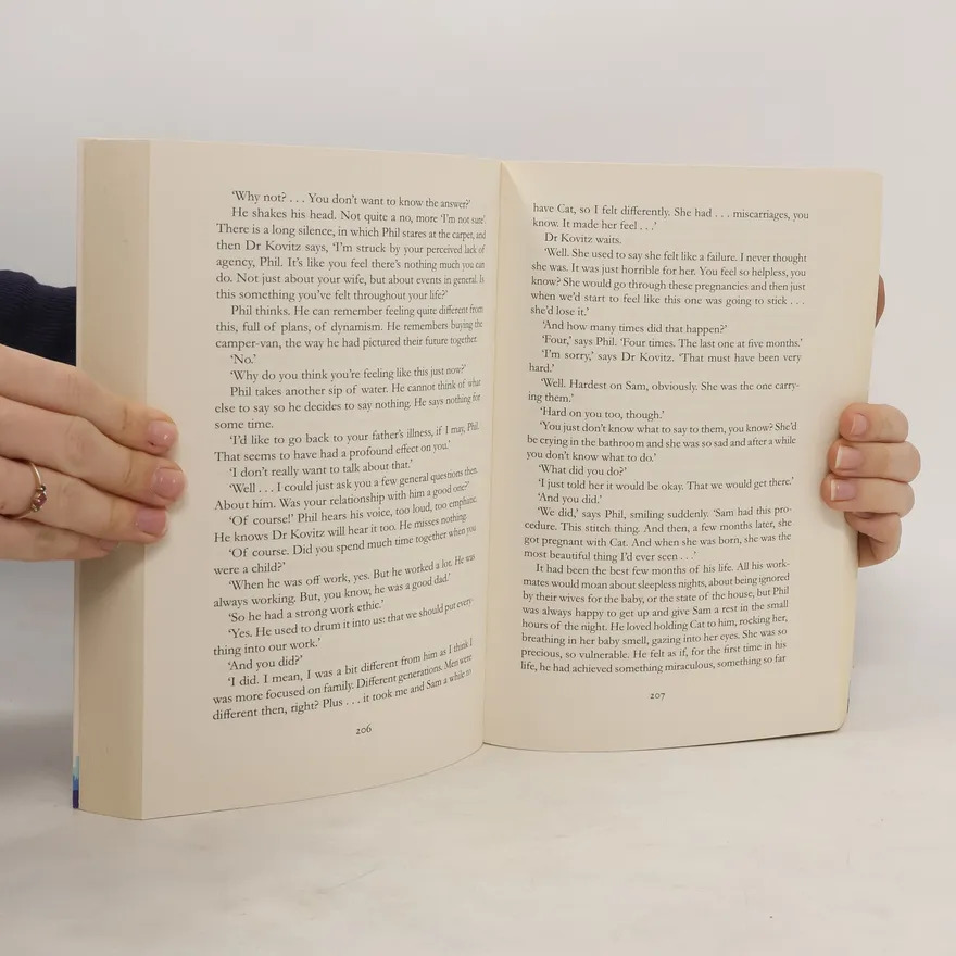 Penguin Books - Someone Else's Shoes