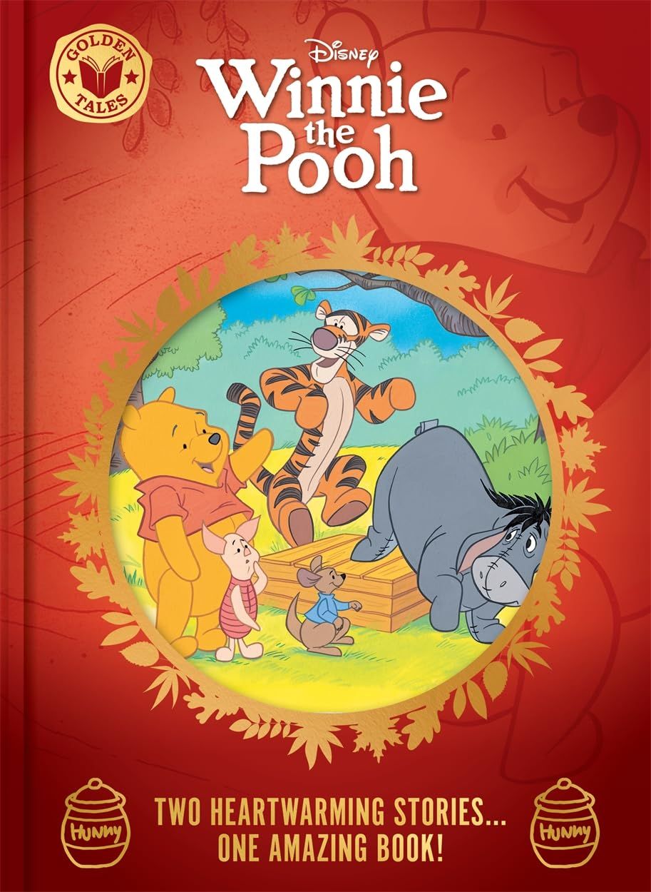 Autumn Publishing - Golden Tales Winnie The Pooh