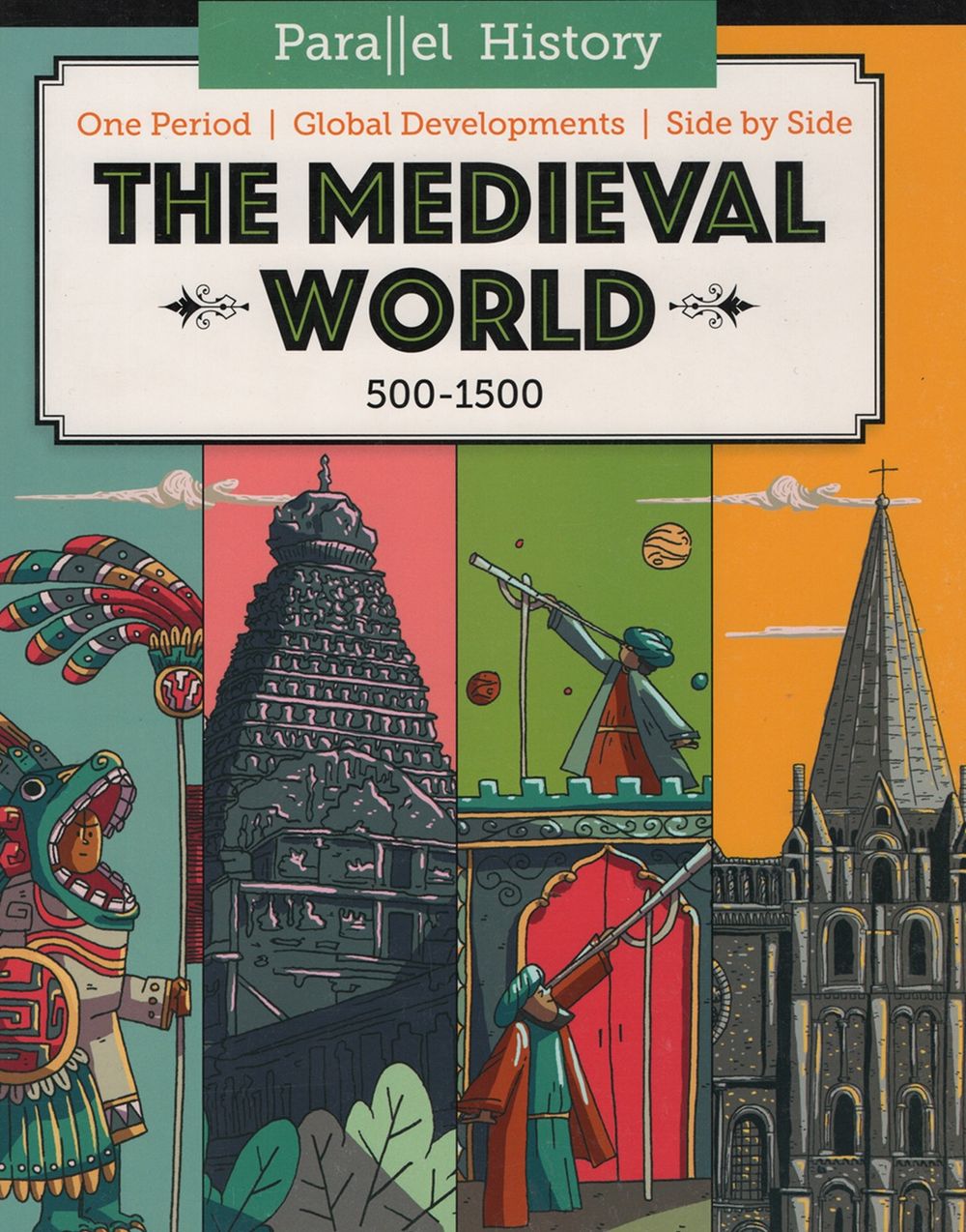 The Medieval World: 500-1500