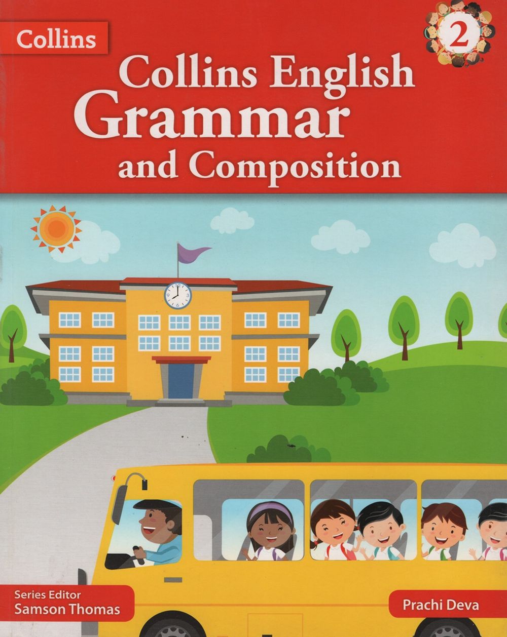 Collins English Grammar And Composition 2