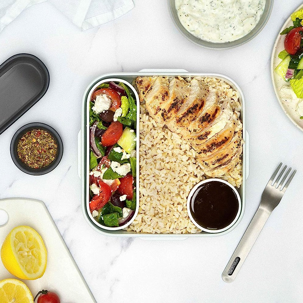 Black+Blum - Original Lunch Box - Olive