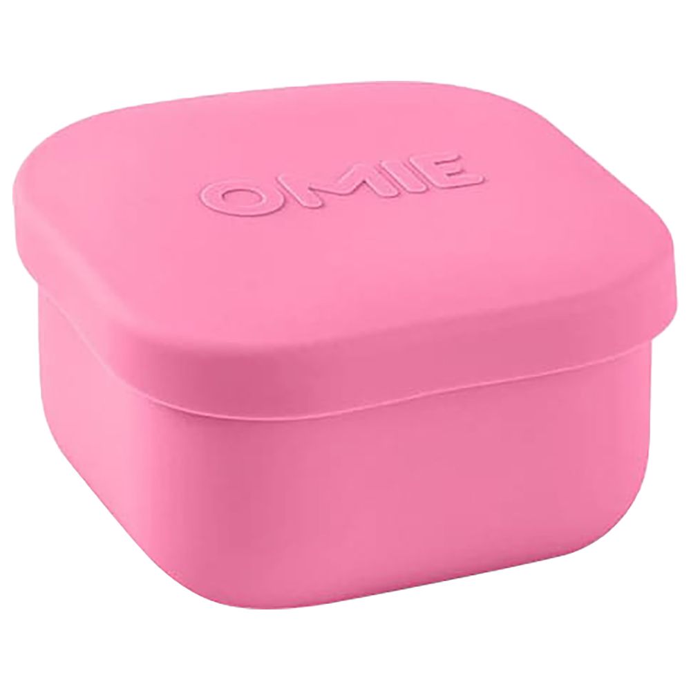 Omielife Omie Snack Box - Pink - 278 ml