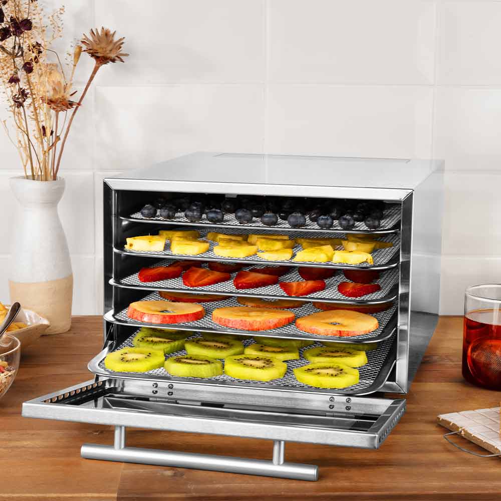 Gastroback Design Dehydrator Mini Professional - Silver