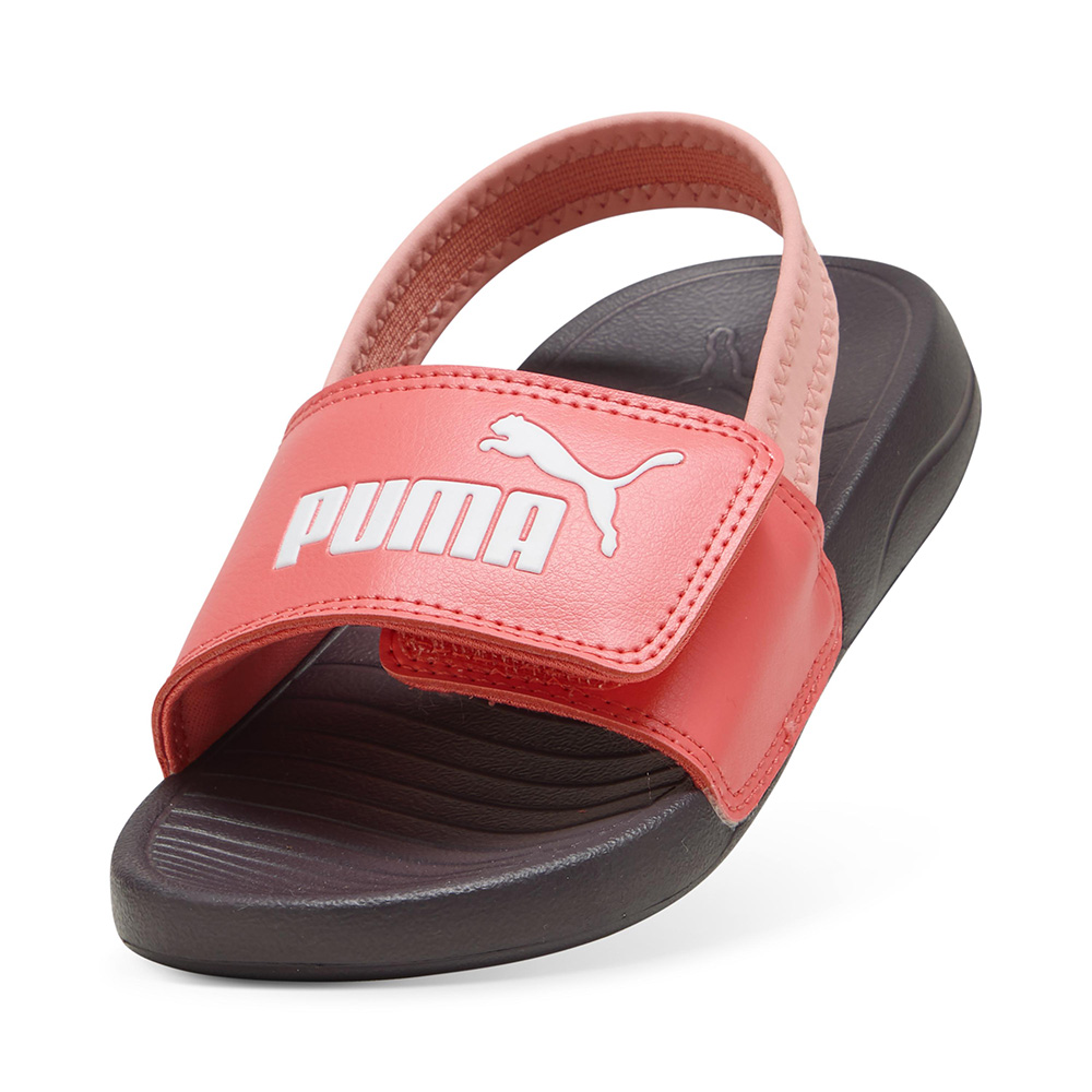 Puma - Popcat 20 Backstrap AC PS Sandals - Peach Frost