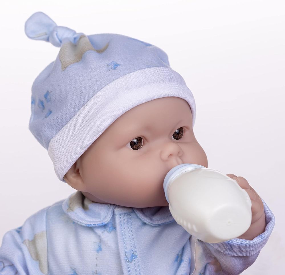 Jc Toys - Lots To Cuddle Babies Twin Baby Dolls - 13-Inch