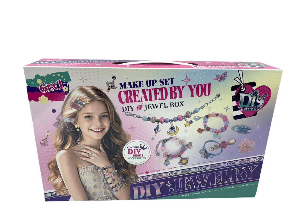 Caniya - Beads Jewalery Making Kit