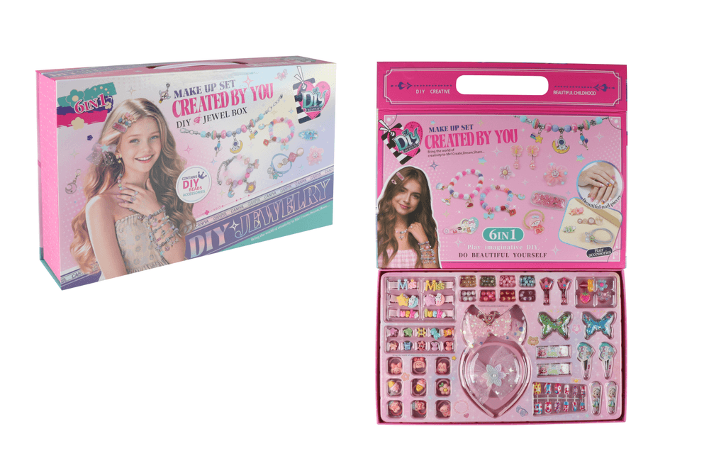 Caniya - Beads Jewalery Making Kit