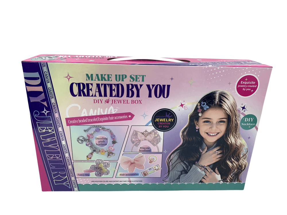Caniya - Beads Jewalery Making Kit
