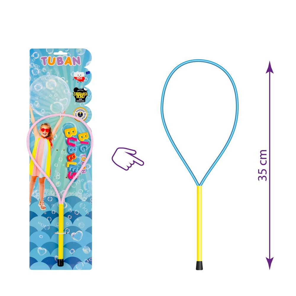 Tuban - Soap Bubble Ring