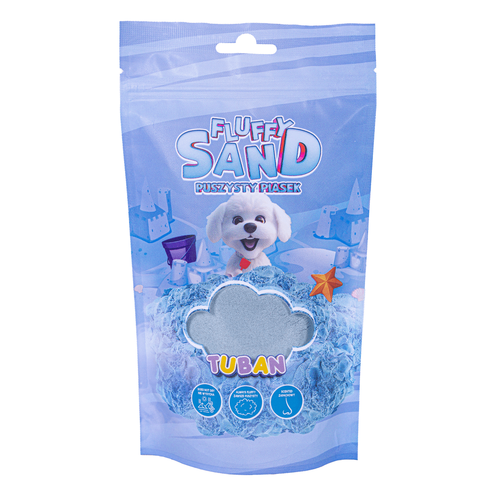 Tuban - Fluffy Sand 90g - Blue