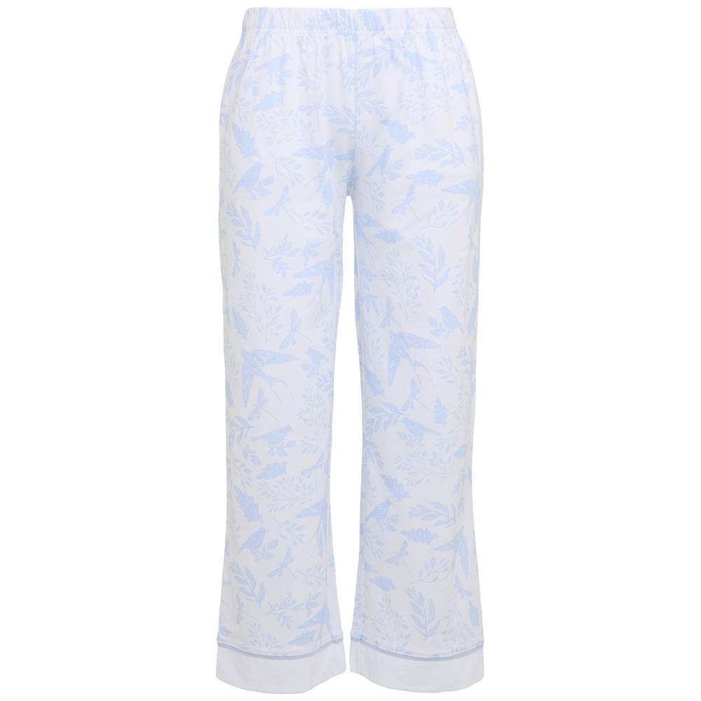 Little IA - 2pc-Set - Women's Birdsong Pyjama Set - Blue