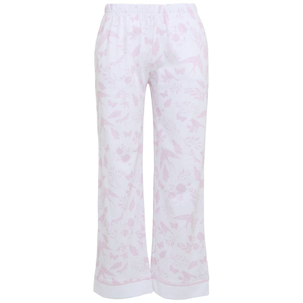 Little IA - 2pc-Set - Women's Birdsong Pyjama Set - Pink