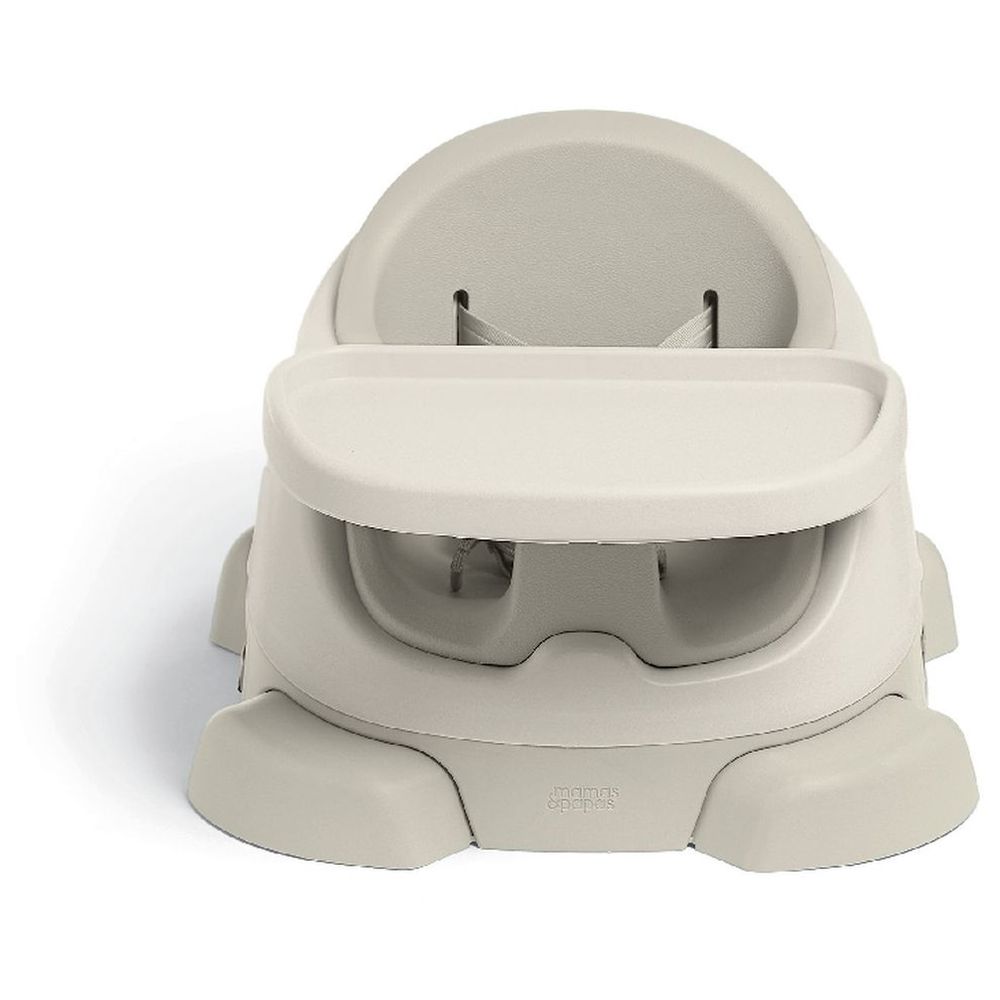 Mamas & Papas 3-In-1 Bug Booster Seat With Activity Tray - Clay