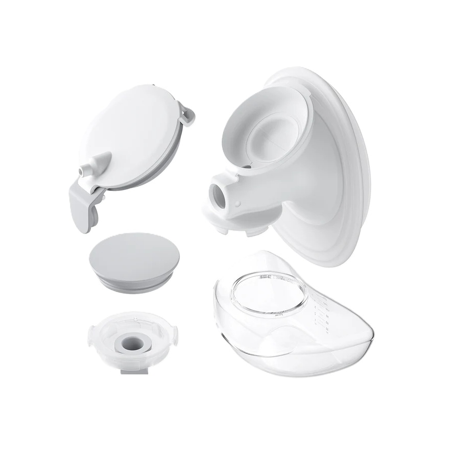 Momcozy - M9 Replacement Accessories Full Set - 24mm