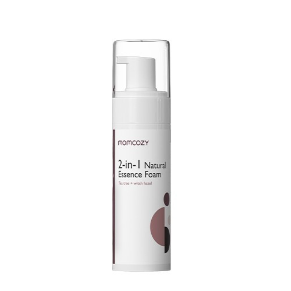 Momcozy 2 In 1 Postpartum Recovery Natural Essence Foam - 150 ml