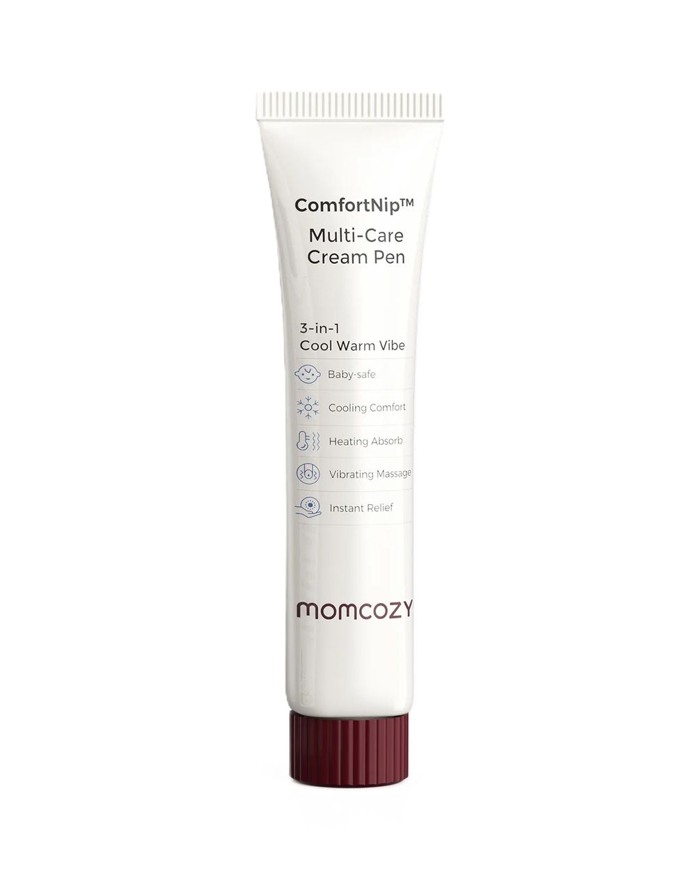 Momcozy - Comfortnip Multi-care Cream Pen - Refill Pack - 20 gm
