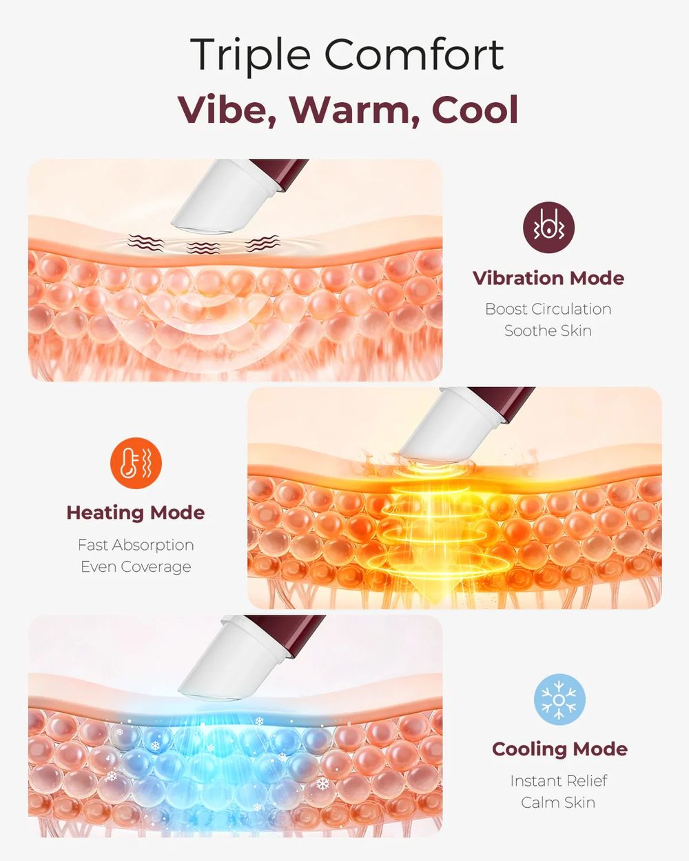 Momcozy - Comfortnip 3-in-1 Multi-care Cream Pen