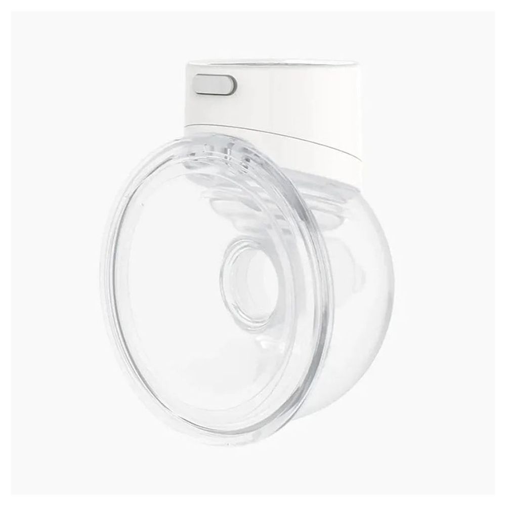 Momcozy - S12 Pro Double Electric Wearable Breast Pump - White