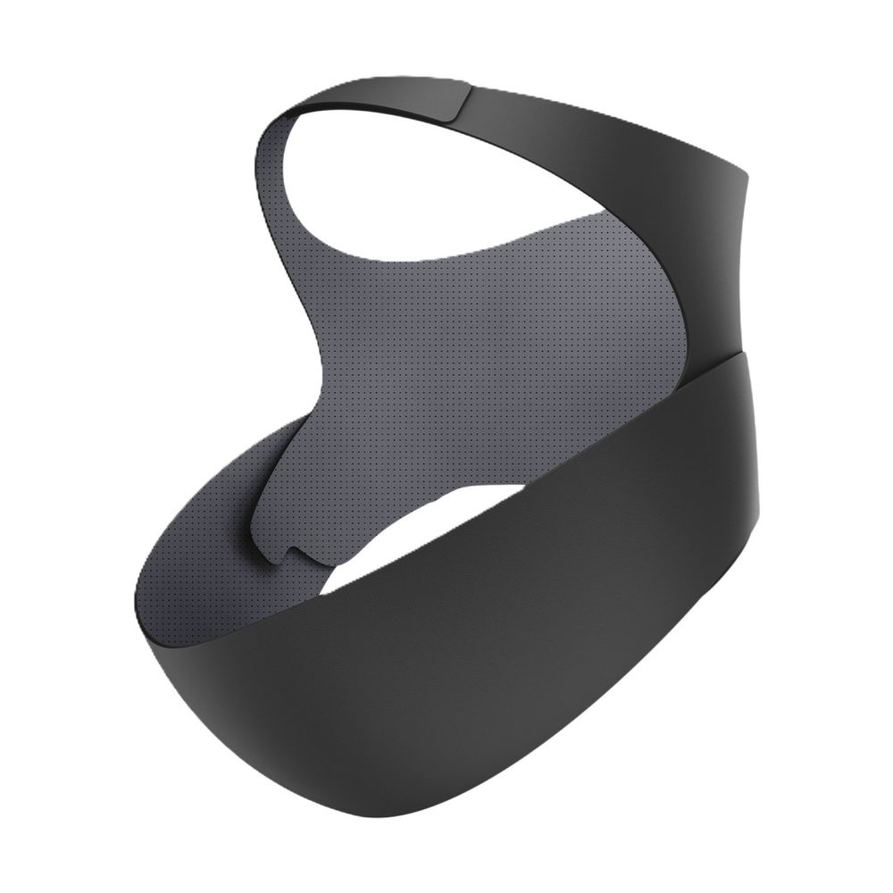 Momcozy - Ergonest Maternity Belly Band - Black - XL