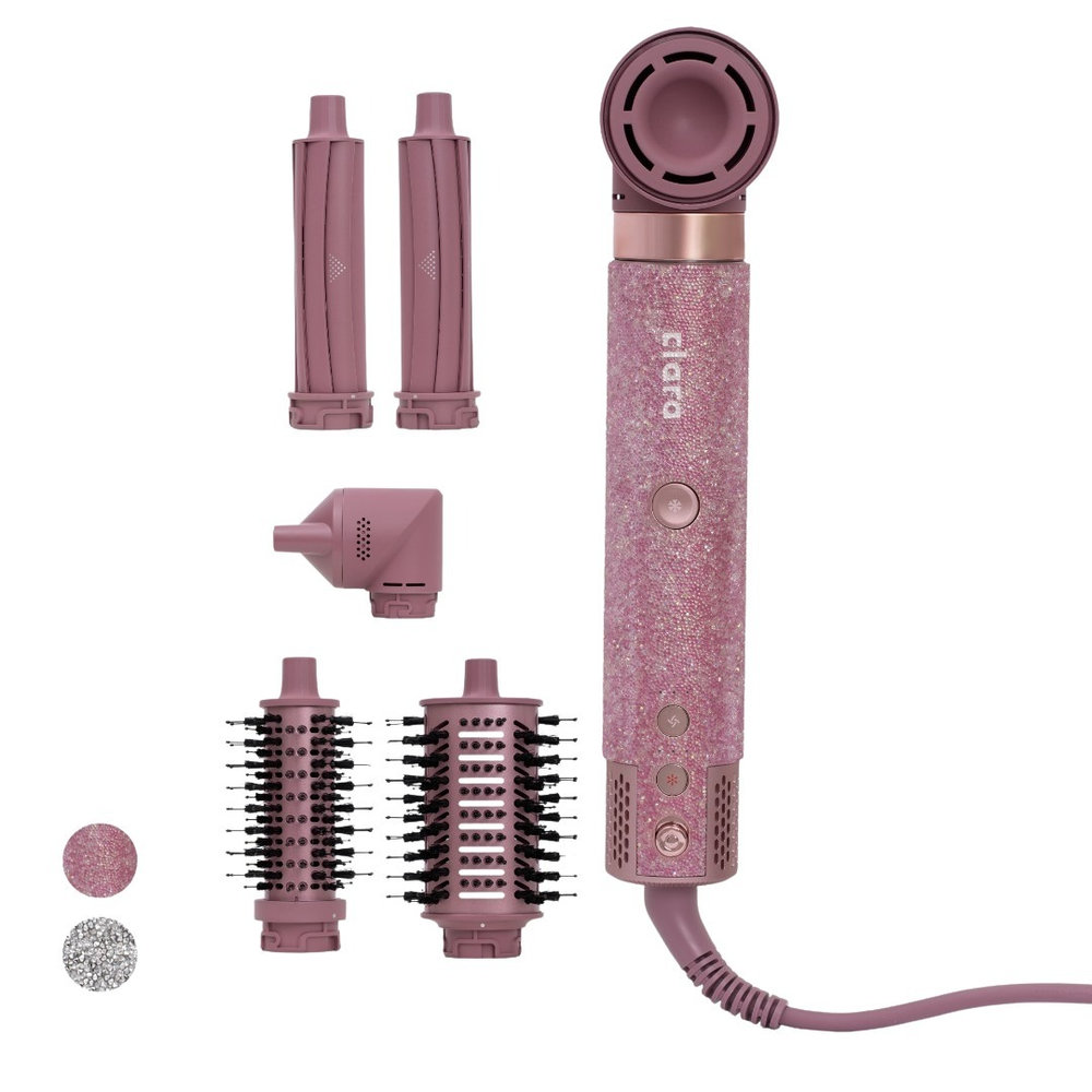 Clara - 6-In-1 Hair Multi Styling Tool