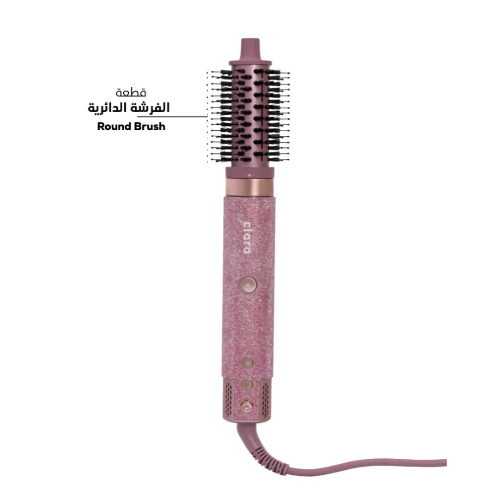 Clara - 6-In-1 Hair Multi Styling Tool