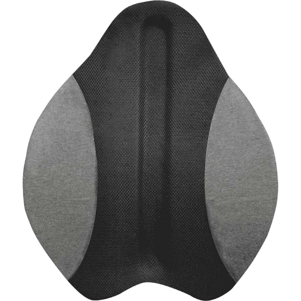 Contour - Freedom Back Cushion - Black