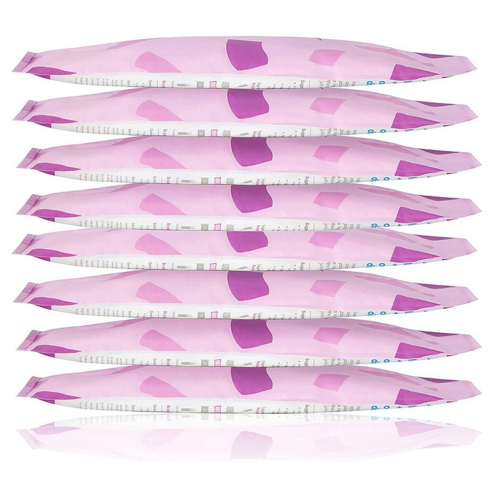 Frida Mom - 2-in-1 Postpartum Ice Maxi Pads - Pack Of 2