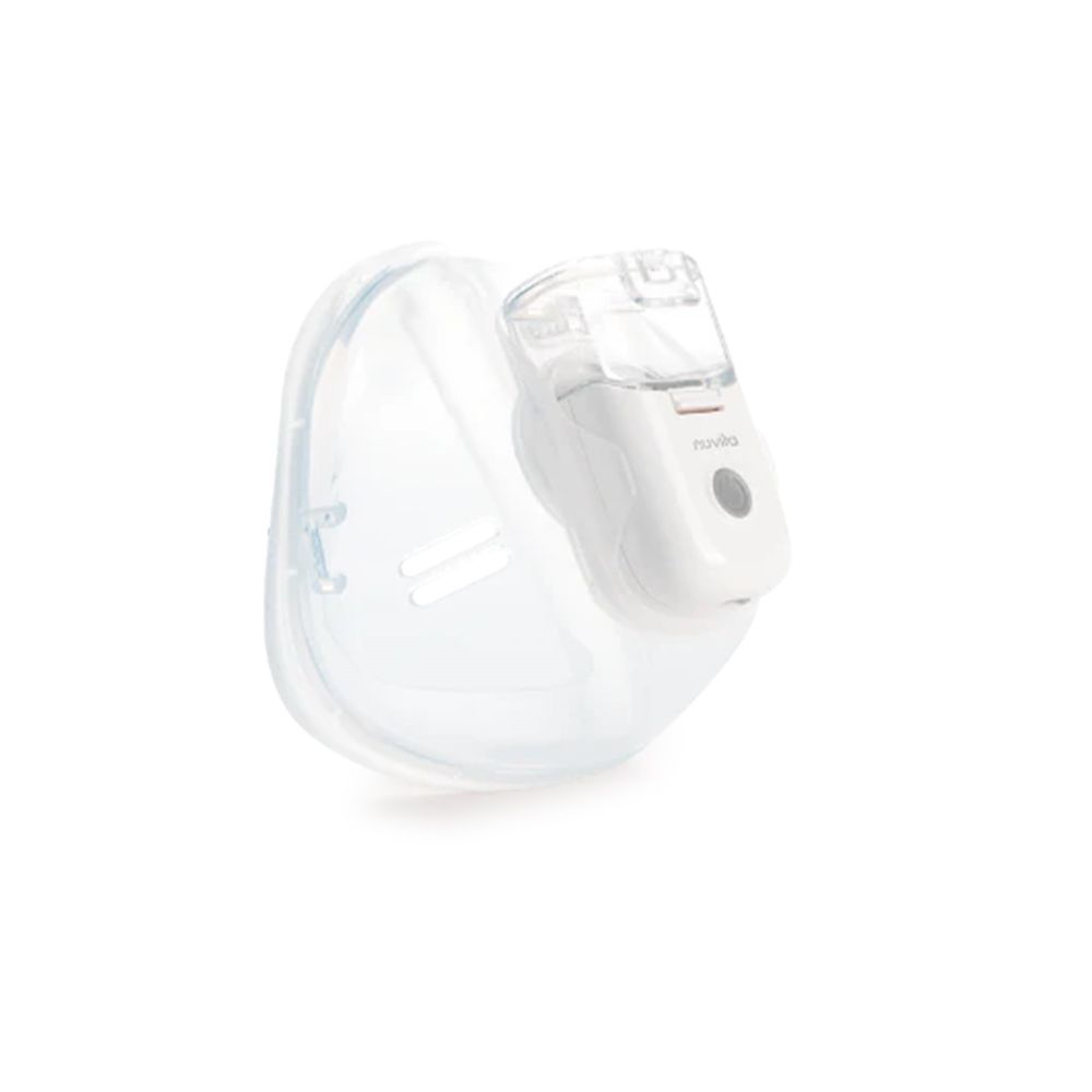 Nuvita - Wearable Mesh Aerosol - Clear