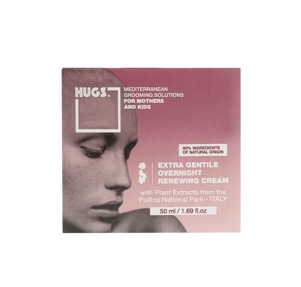 HUGS Night Cream - 50 ml
