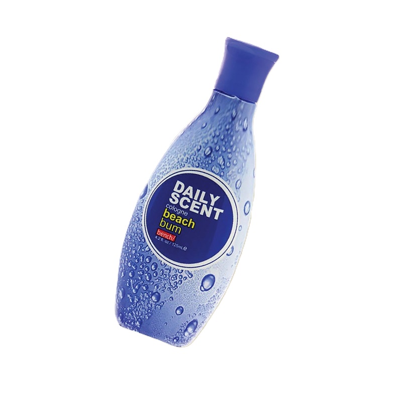 Bench - Cologne Daily Scent Beach Bum - 125ml