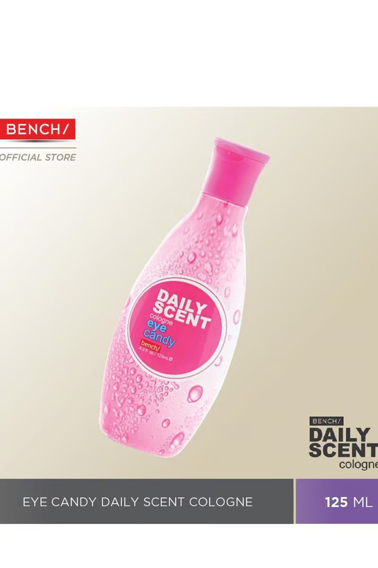 Bench - Cologne Daily Scent Eye Candy - 125ml