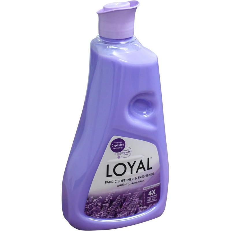 Loyal - Fabric Softener & Freshener - Purple Passion