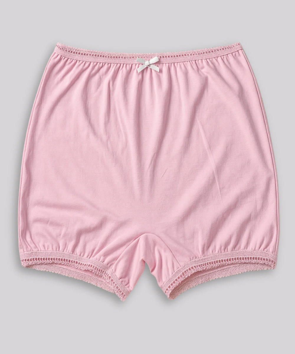 Genius - 3pc-Set - Girl's Cotton Undershorts - Multicolor