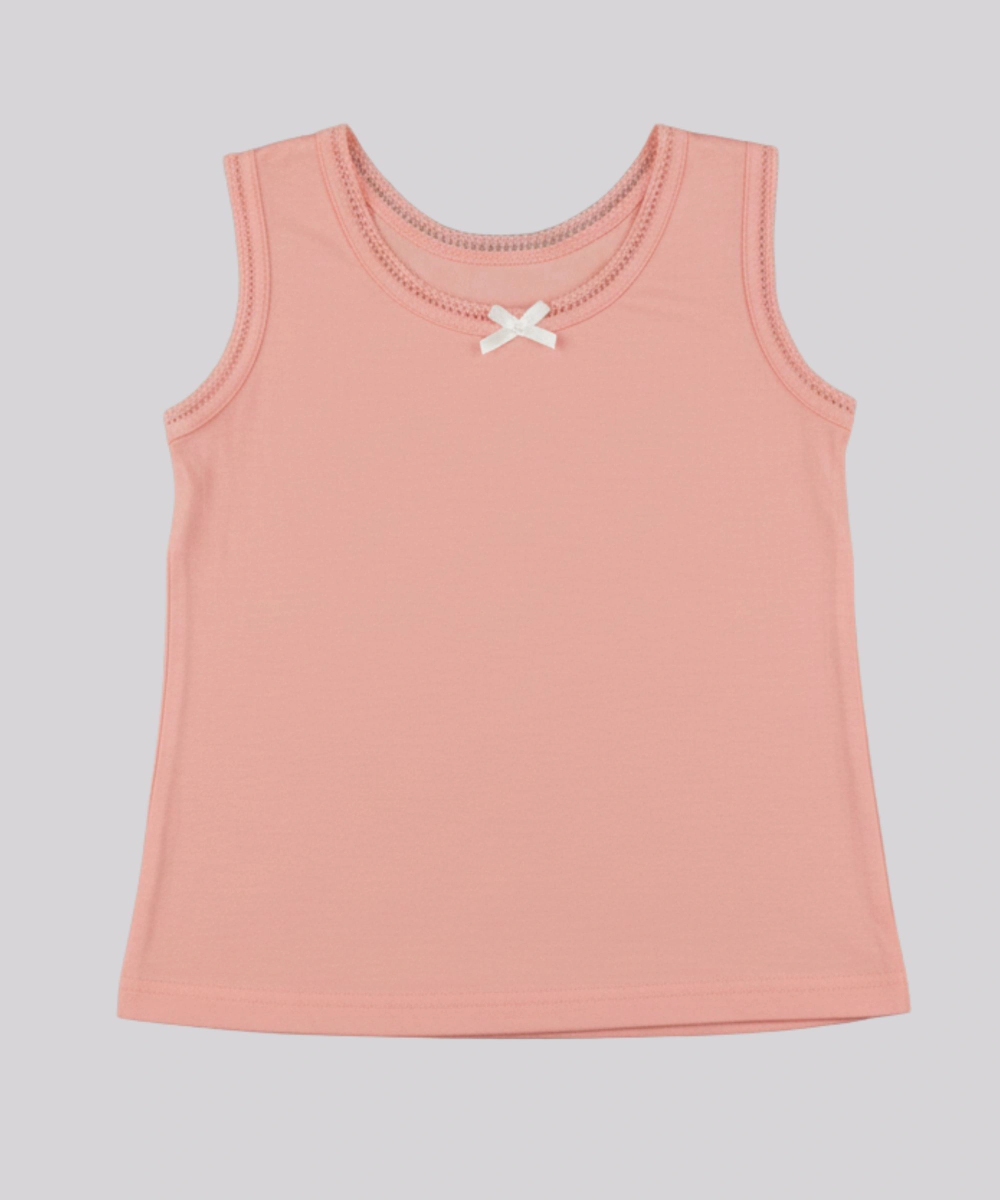 Genius - 3pc-Set - Girl's Spaghetti Camisole - Multicolor