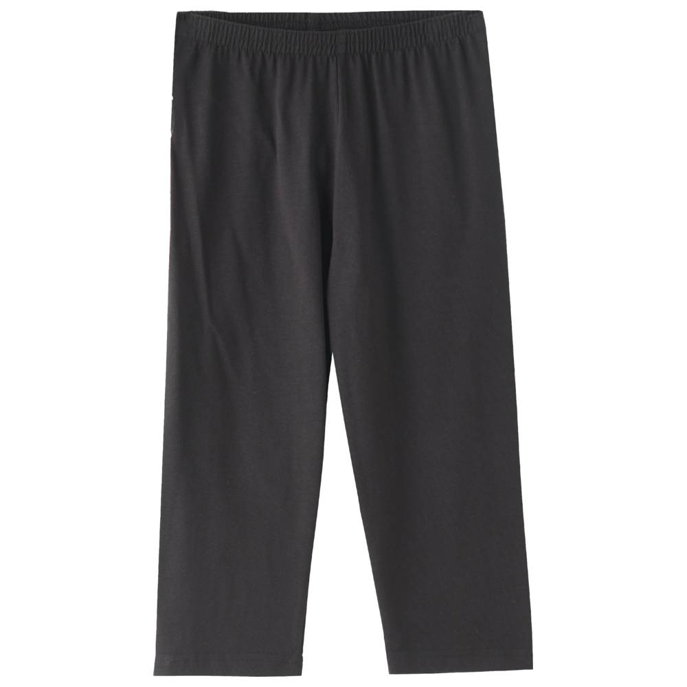 Nexgen Girls - Girl's Fully Elasticated Basic Leggings - Black